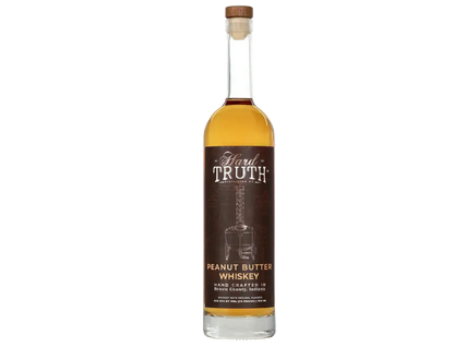 Hard Truth Peanut Butter Whiskey 750ml