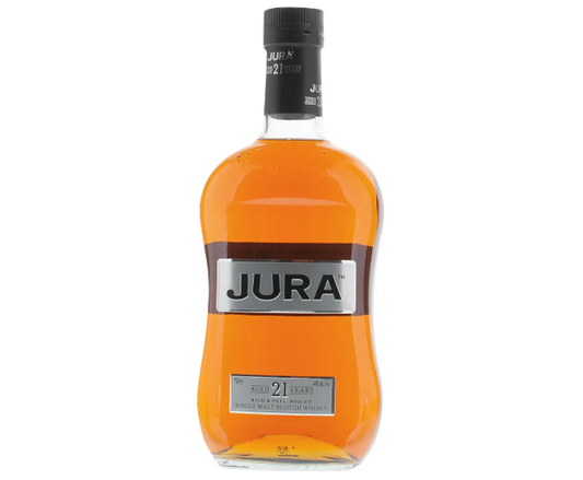 Isle of Jura 21 Years SM 750ml