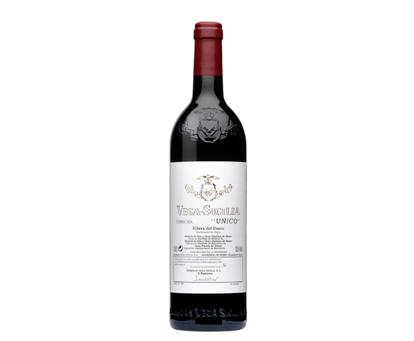 Vega Sicilia Unico Gran Reserva 2012 750ml, Red Wine
