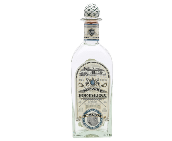Fortaleza Los Abuelos Blanco 750ml, Tequila