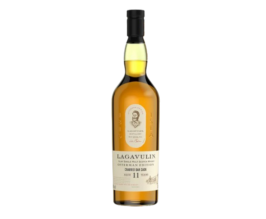 Lagavulin Offerman Edition 11 Years SM 750ml