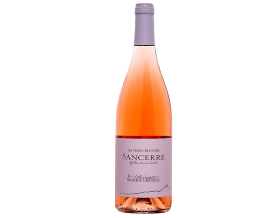 Domaine Chevreau Sancerre Les Terres Blanches Rose 2025 750ml