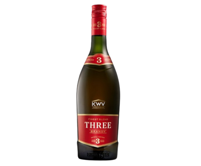 KWV 3 Years 750ml