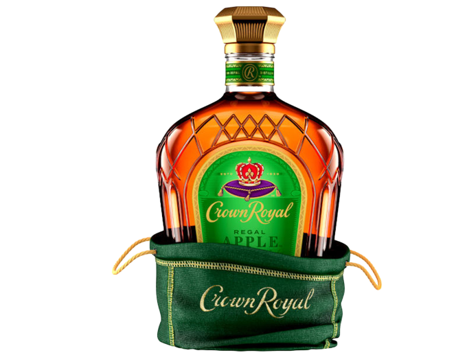 Crown Royal Regal Apple 750ml