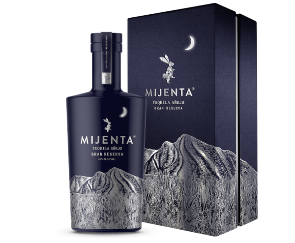 Mijenta Gran Reserva Anejo 750ml, Tequila