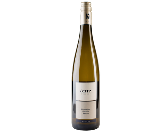 Weingut Leitz Rudesheimer Klosterlay Riesling Kabinett 2022 750ml