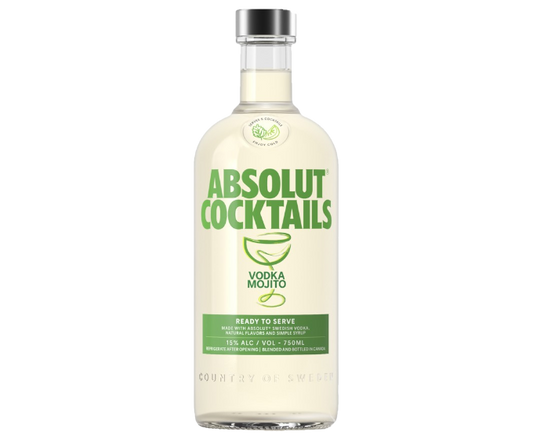 Absolut Mojito 750ml