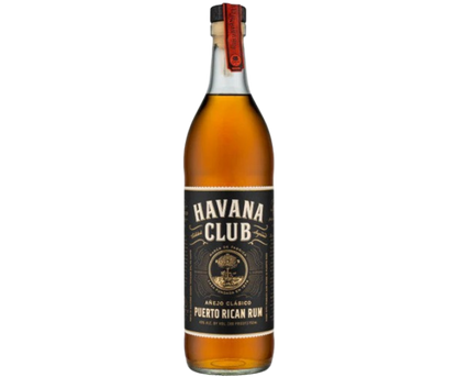 Havana Club Anejo Classico Dark 750ml