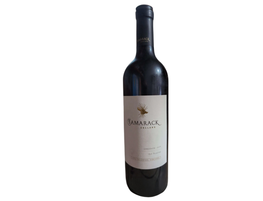 Tamarack Cellars Sangiovese 2020 750ml (No Barcode)