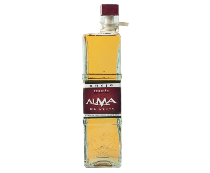 Alma de Agave Extra Anejo 750ml