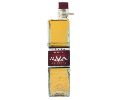 Alma de Agave Extra Anejo 750ml