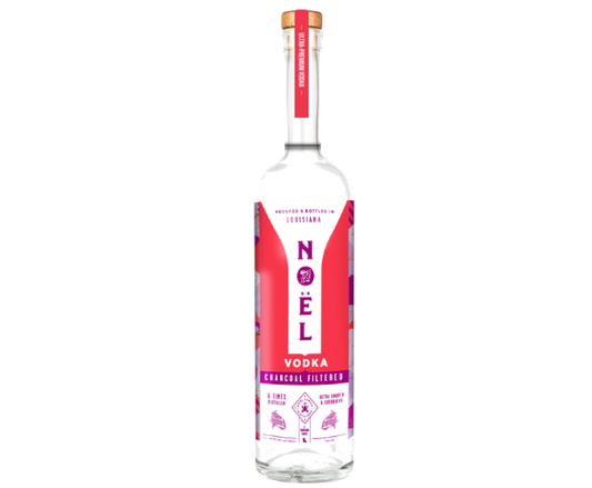 Noel Vodka: Charcoal Filtered 750ml