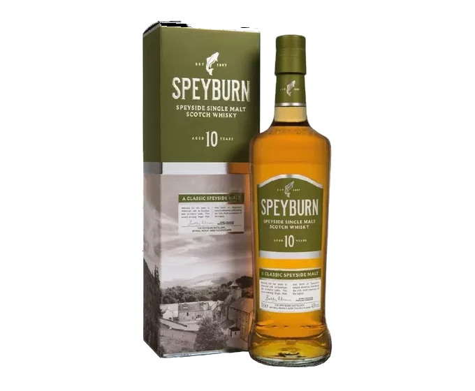 Speyburn Speyside 10 Years SM 1.75L