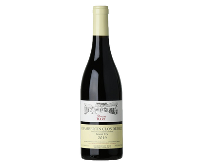 Domaine Bart Chambertin Clos de Beze Grand Cru 2019 750ml (No Barcode)