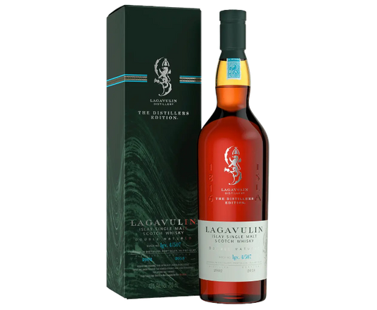 Lagavulin The Distillers Edition Double Matured 750ml