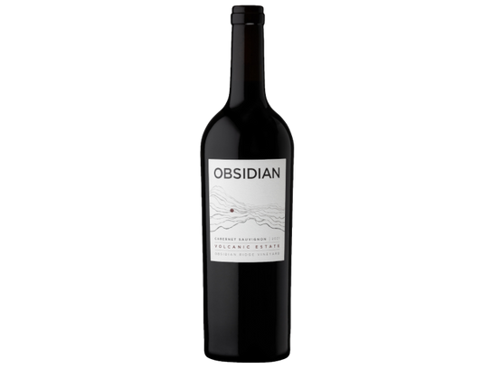 Obsidian Volcanic Estate Cabernet Sauvignon 2022 750ml - North Coast Napa Valley wine at Primo Liquors Fort Lauderdale