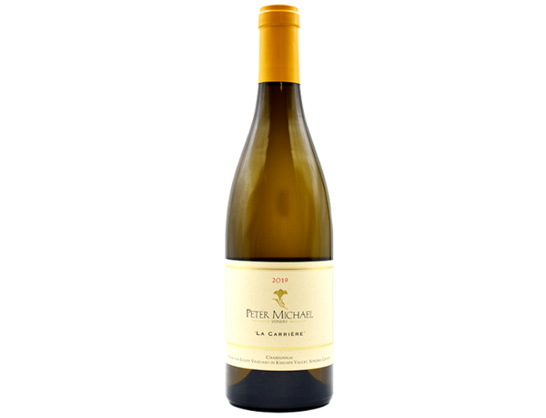 Peter Michael La Carriere Sonoma County Chardonnay 2019 750ml, White Wine