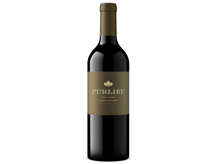Purlieu Cabernet Sauv Napa Valley 2019 750ml (No Barcode)