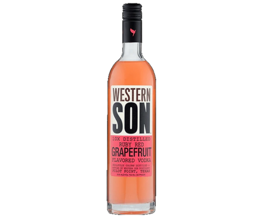 Western Son Ruby Red Grapefruit 750ml