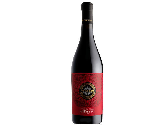 Vivaldi Valpolicella Ripasso 2019 750ml