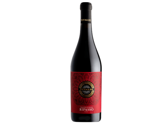 Vivaldi Valpolicella Ripasso 2019 750ml