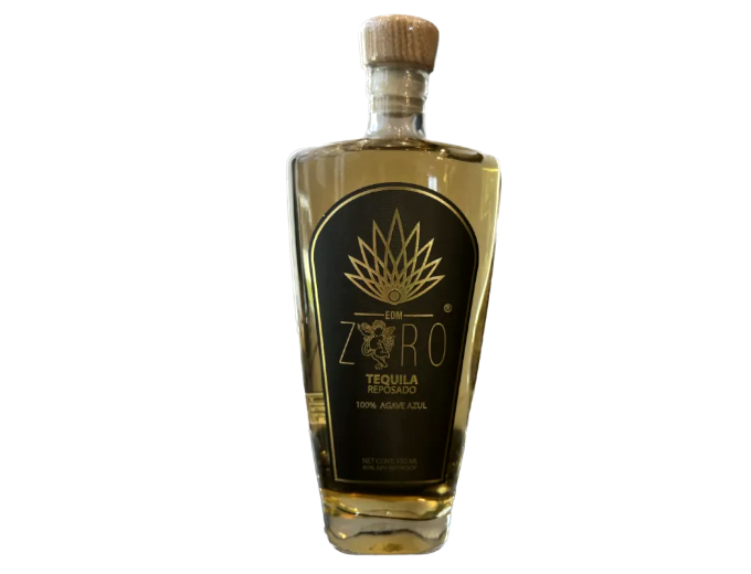EDM Tequila Zero Reposado 750ml