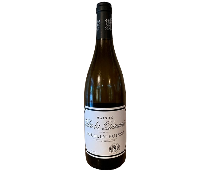 Domaine De La Denante Pouilly Fuisse 750ml