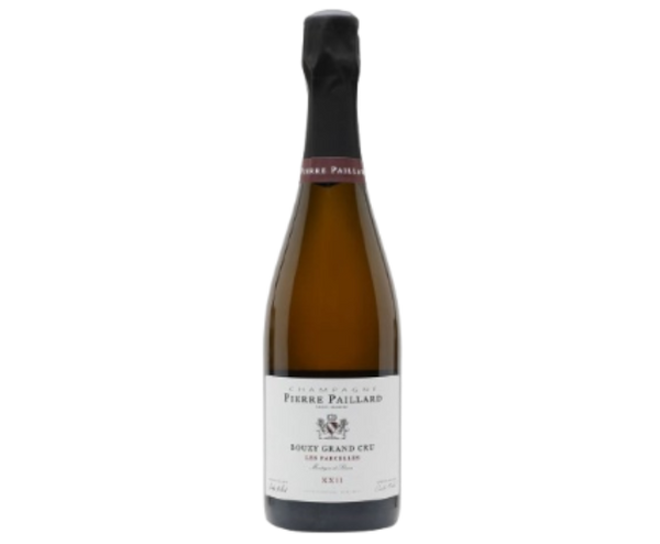 Pierre Paillard Les Parcelles Bouzy Grand Cru Extra Brut 750ml, Sparkling Wine