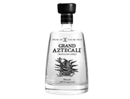 Grand Aztecali Cristalino Anejo 750ml