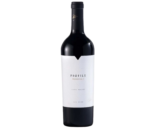 Merryvale Profile Red Blend Napa 750ml 2015 (No Barcode)