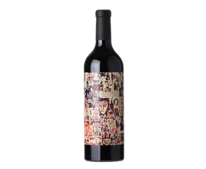 Orin Swift Red Blend Abstract 750ml - USA California wine at Primo Liquors Fort Lauderdale
