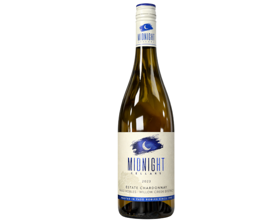 Midnight Cellars Estate Chard 2023 750ml