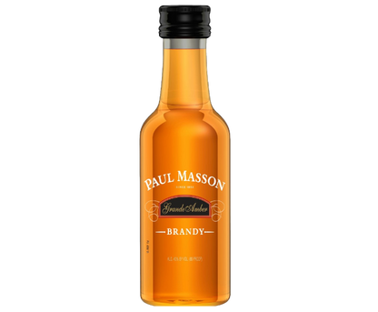 Paul Masson Grand Amber VS 50ml