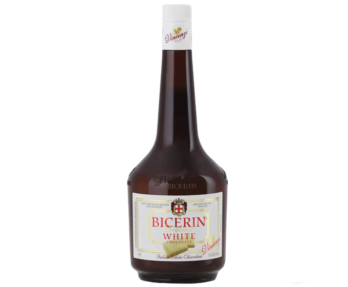 Bicerin Di Gianduiotto White Chocolate 375ml