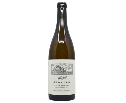 Hanzell Chard Sonoma Sebella 750ml