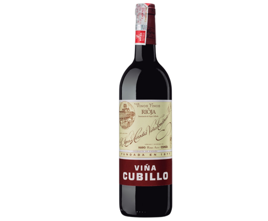 R Lopez de Heredia Vina Tondonia Cubillo Crianza Red 2017 750ml