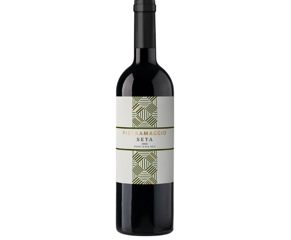 Fattoria di Grignano Pietramaggio Seta Toscana 2022 750ml, Red Wine