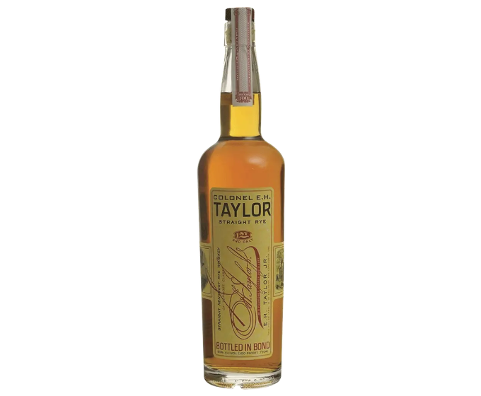 E.H. Taylor Straight Rye 750ml