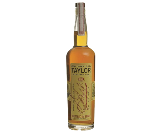 E.H. Taylor Straight Rye 750ml