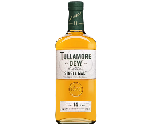 Tullamore Dew 14 Years 750ml (DNO)