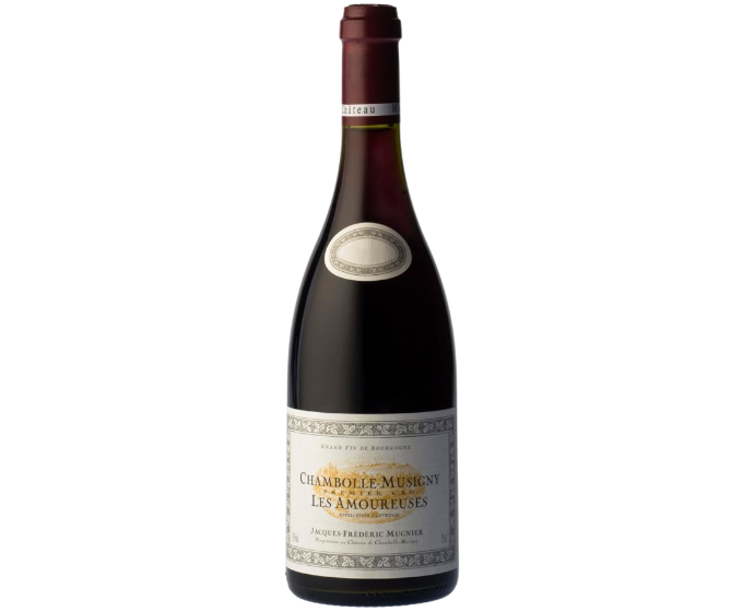 Domaine Jacques Frederic Mugnier Chambolle Musigny 2021 750ml