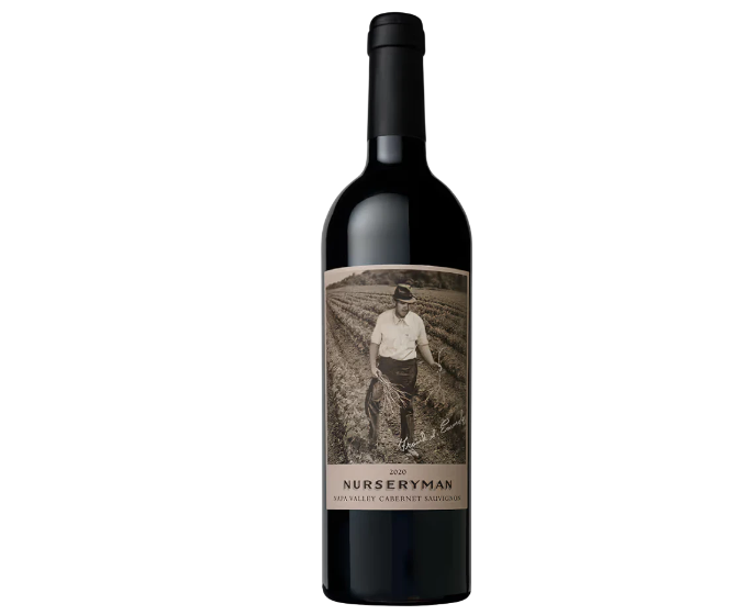 Nurseryman Cabernet Sauv 2020 750ml