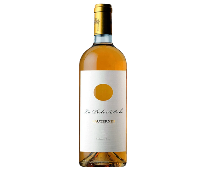 Chateau La Perle d Arche Sauternes 2018 375ml