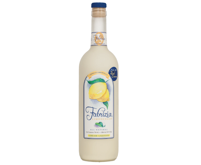 Fabrizia Crema di Limoncello 750ml