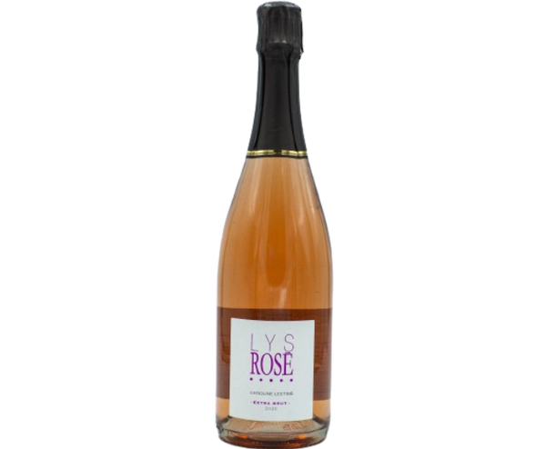 Jean Noel Gagnard Caroline Lestime Cremant de Bourgogne Lys Rose Brut 750ml, Sparkling Wine