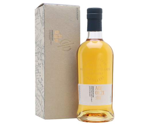 Ardnamurchan Single Malt 750ml