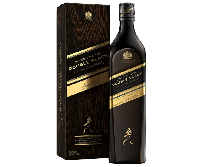 Johnnie Walker Double Black 750ml