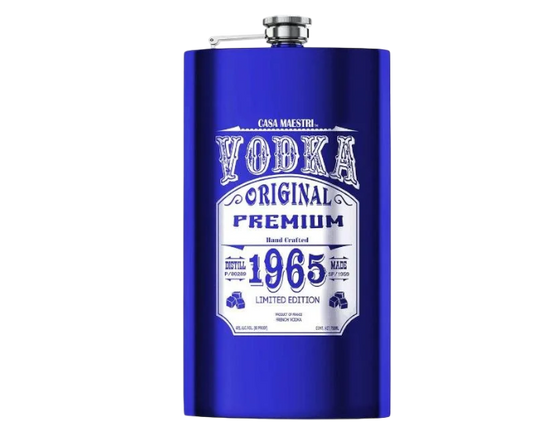 Casa Maestri 1965 Vodka Flask 750ml