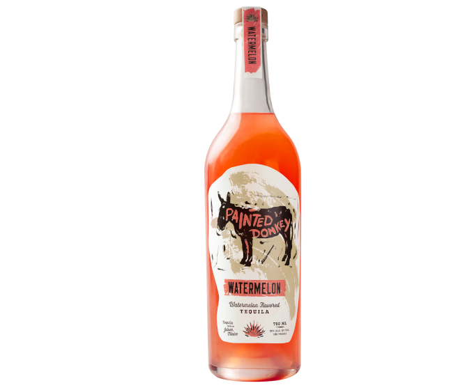 Painted Donkey Watermelon 750ml