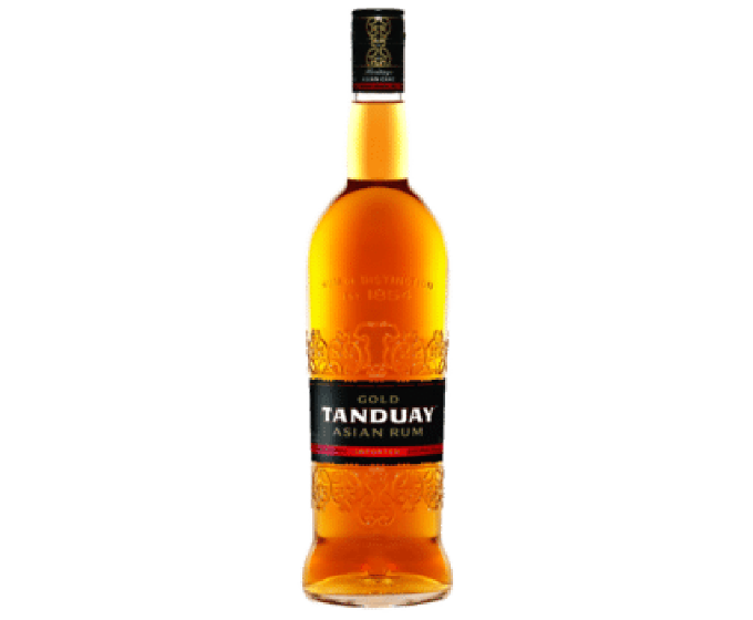 Tanduay 7 Years Gold 750ml